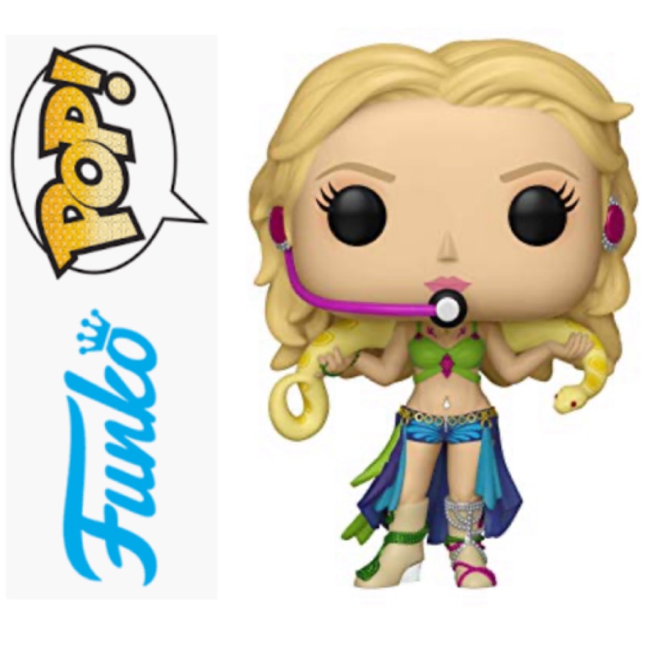 Funko Pop Britney Spears